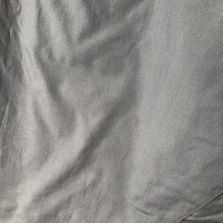 90'S Adidas Windbreaker Men's Size L Vintage polyester gray type Vintage Second Hand