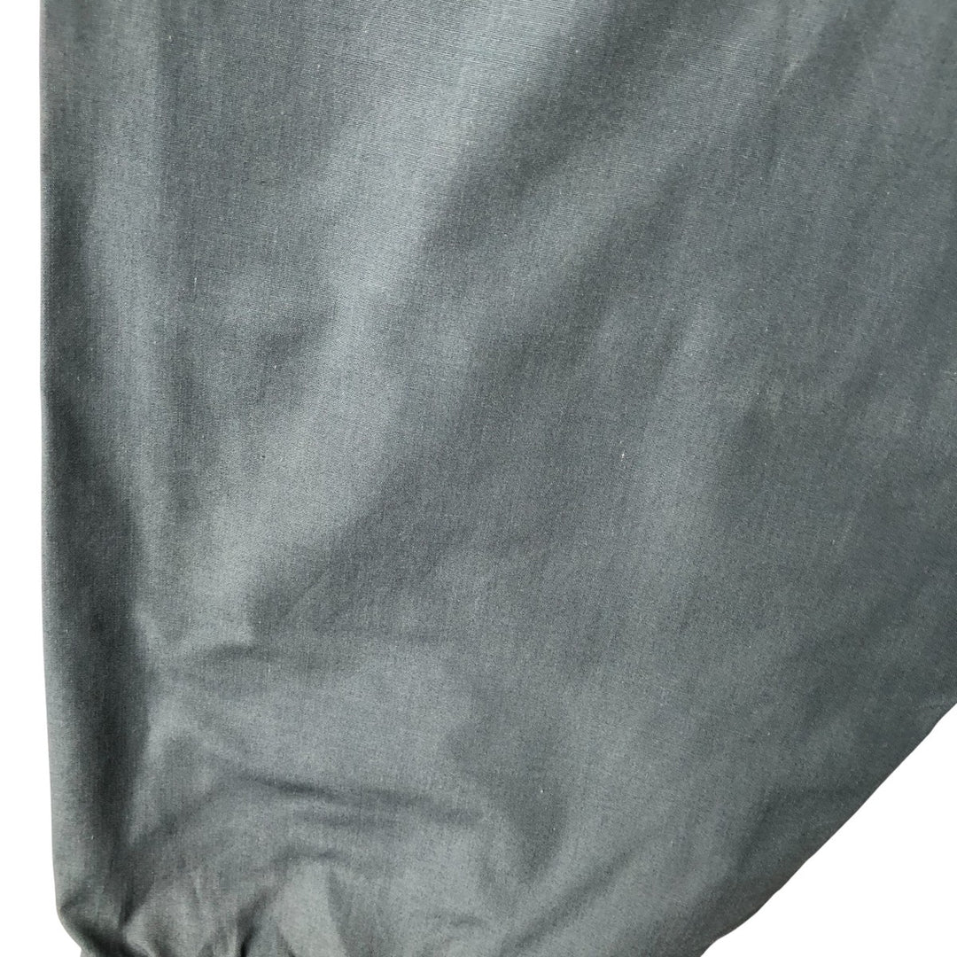 90'S Adidas Windbreaker Men's Size L Vintage polyester gray type Vintage Second Hand