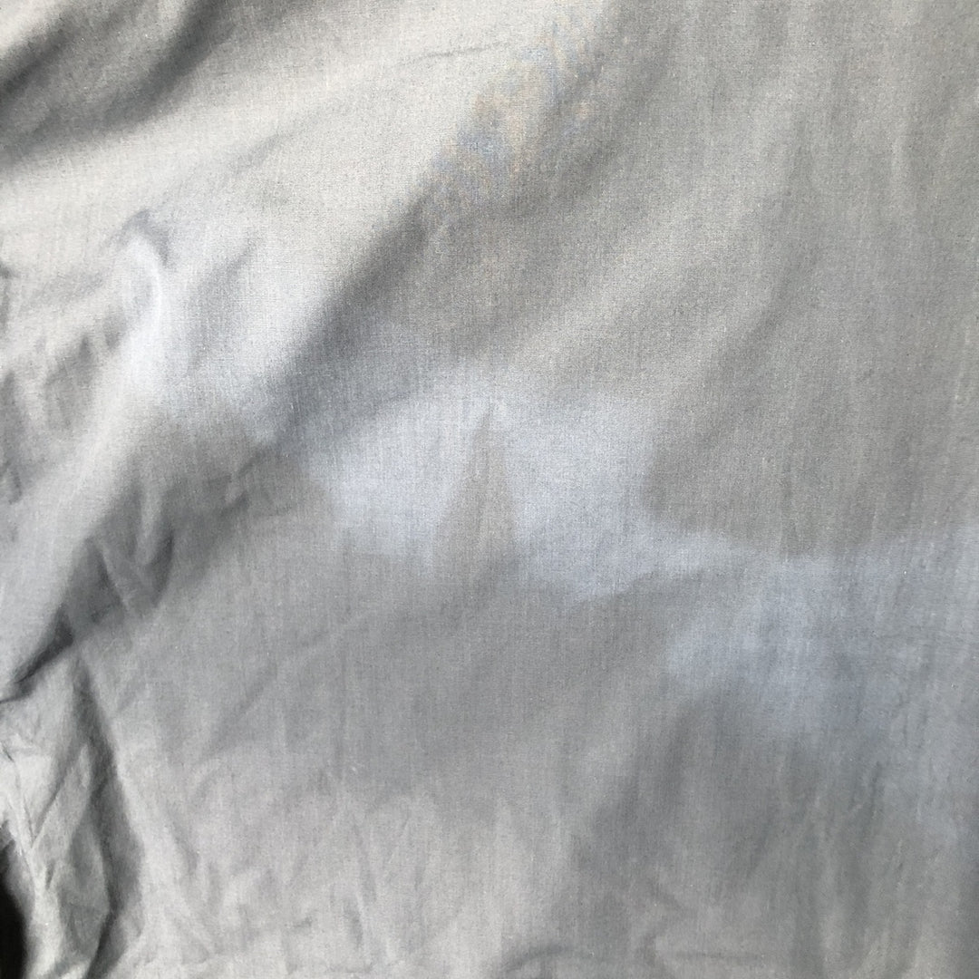 90'S Adidas Windbreaker Men's Size L Vintage polyester gray type Vintage Second Hand