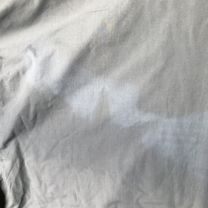 90'S Adidas Windbreaker Men's Size L Vintage polyester gray type Vintage Second Hand