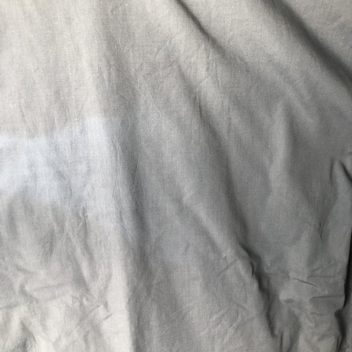 90'S Adidas Windbreaker Men's Size L Vintage polyester gray type Vintage Second Hand