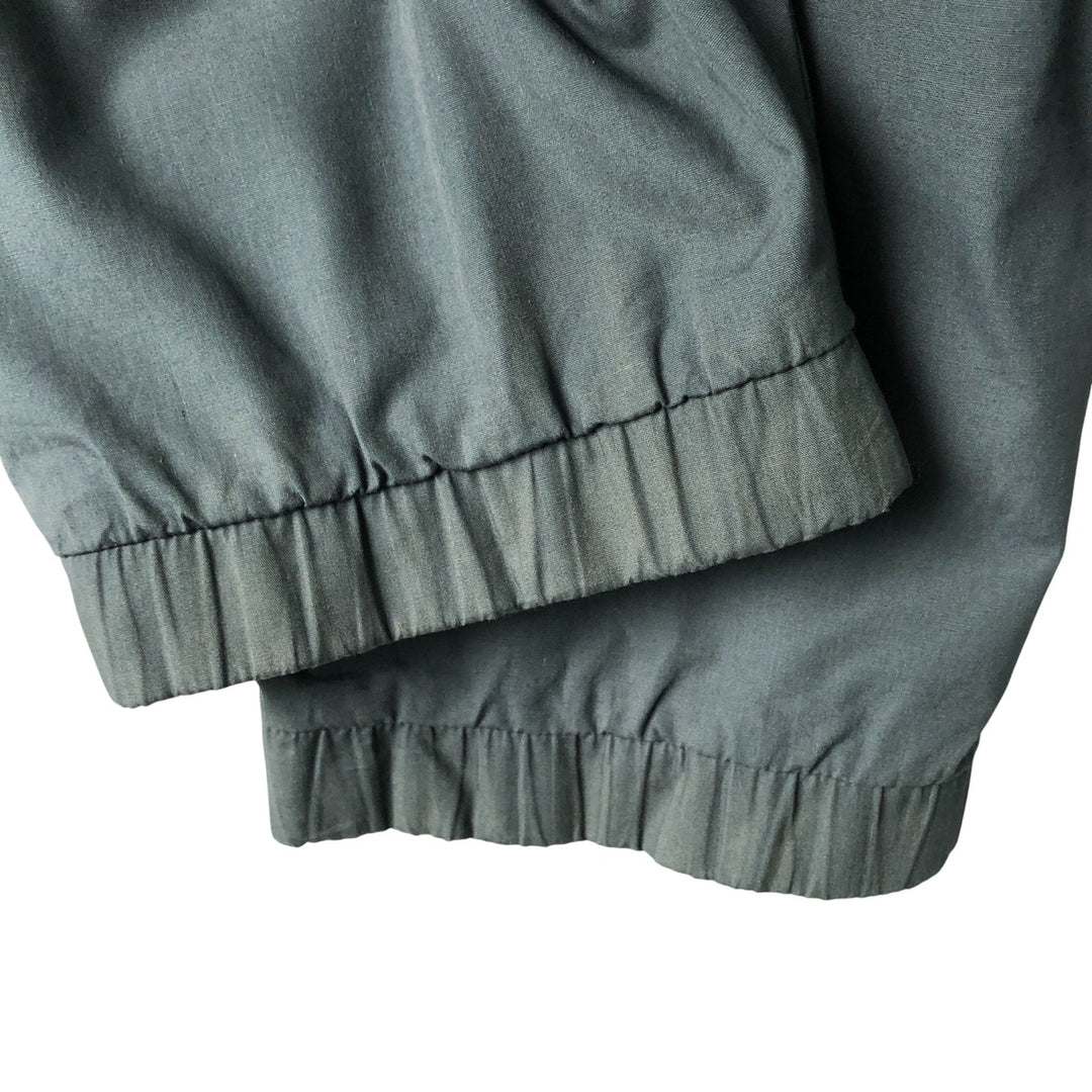 90'S Adidas Windbreaker Men's Size L Vintage polyester gray type Vintage Second Hand