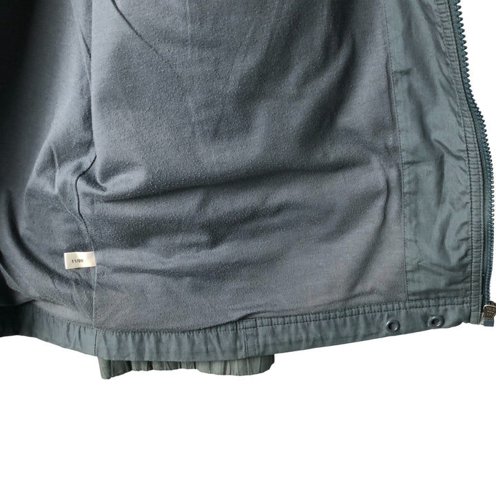 90'S Adidas Windbreaker Men's Size L Vintage polyester gray type Vintage Second Hand