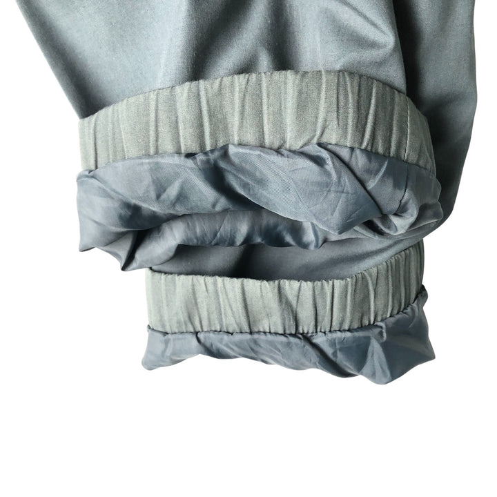 90'S Adidas Windbreaker Men's Size L Vintage polyester gray type Vintage Second Hand