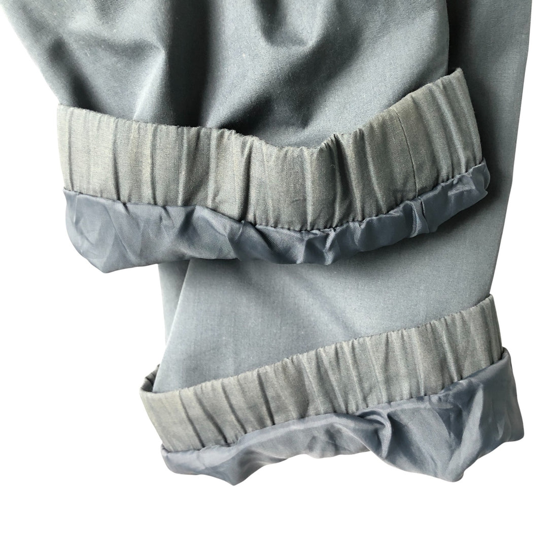 90'S Adidas Windbreaker Men's Size L Vintage polyester gray type Vintage Second Hand