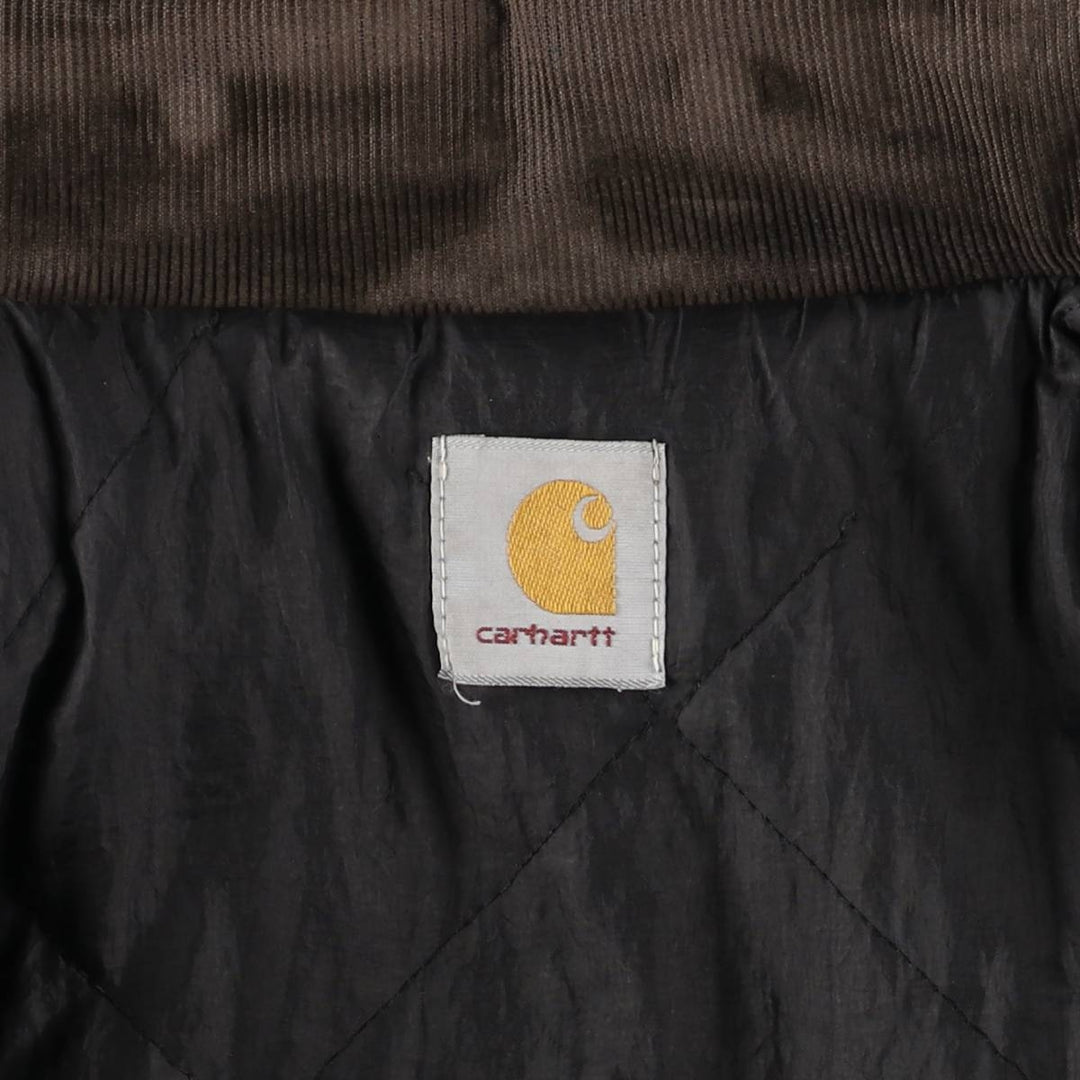 Carhartt Traditional Jacket Duck Work Jacket Men's XL unclear blue type Vintage Second Hand