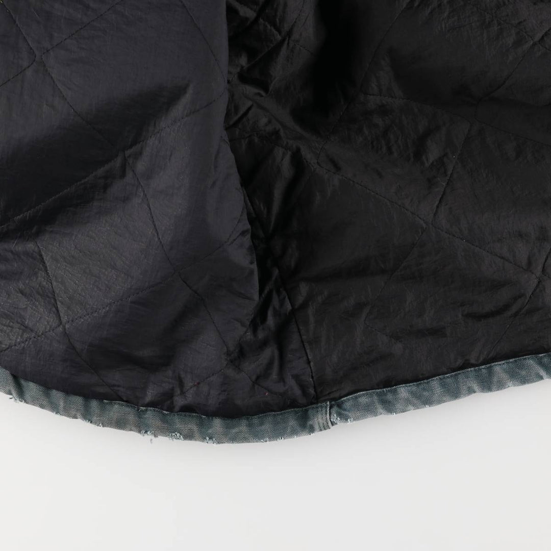 Carhartt Traditional Jacket Duck Work Jacket Men's XL unclear blue type Vintage Second Hand