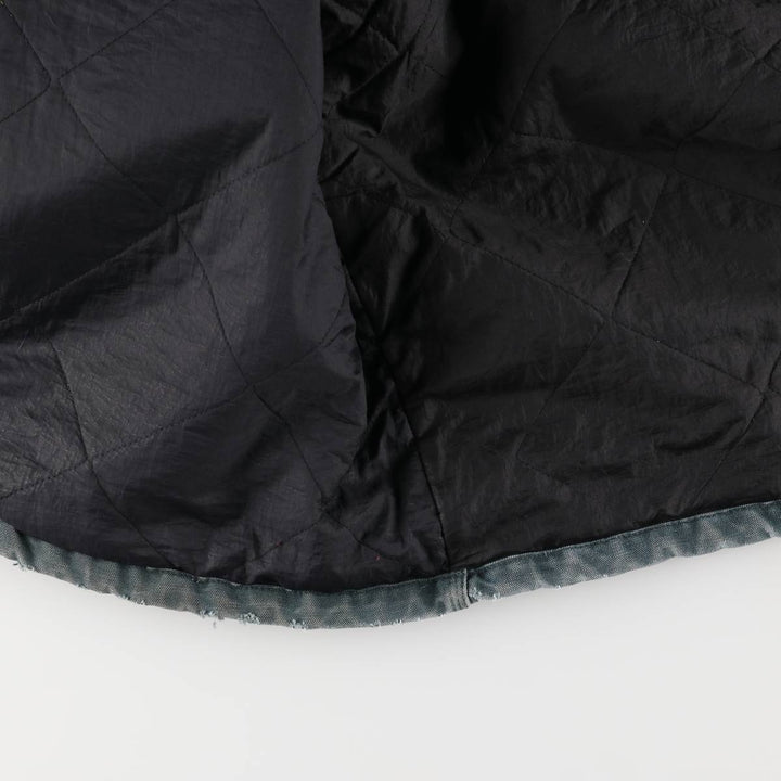 Carhartt Traditional Jacket Duck Work Jacket Men's XL unclear blue type Vintage Second Hand