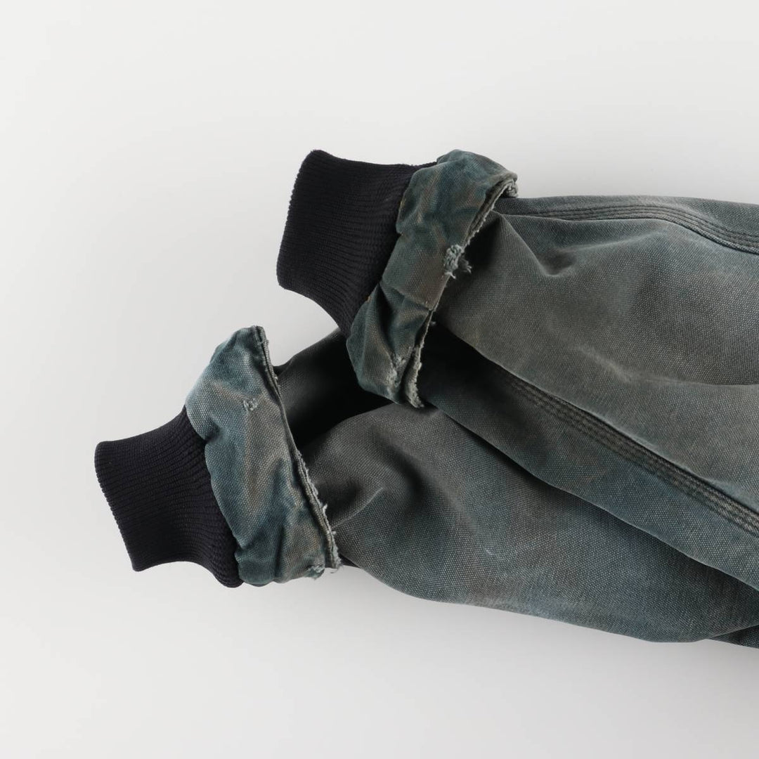 Carhartt Traditional Jacket Duck Work Jacket Men's XL unclear blue type Vintage Second Hand