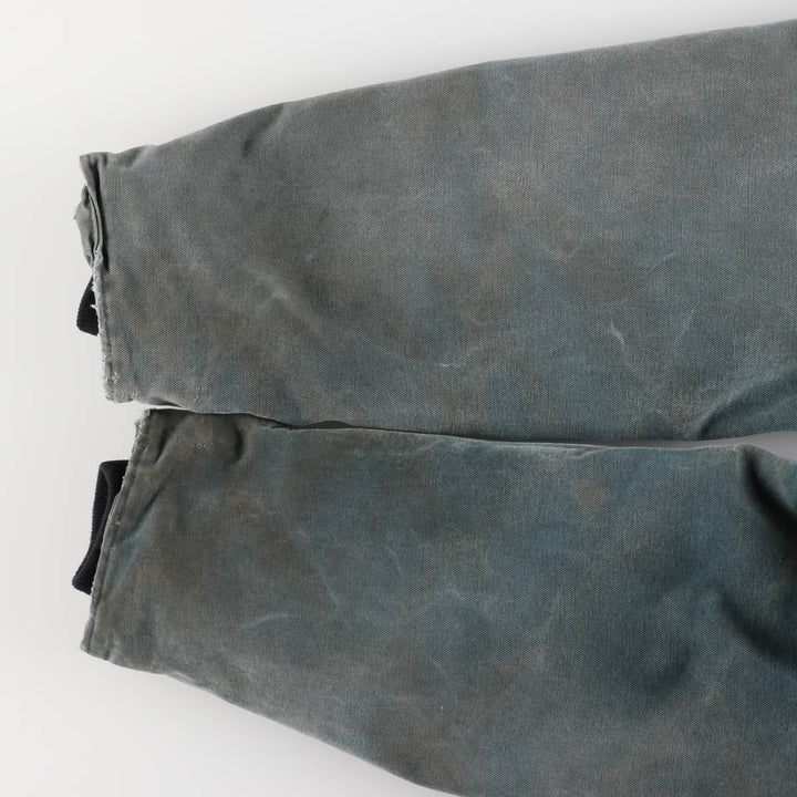 Carhartt Traditional Jacket Duck Work Jacket Men's XL unclear blue type Vintage Second Hand