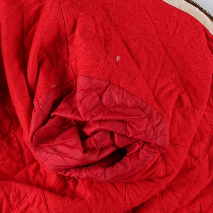 Carhartt Santa Fe Jacket, Duckwork Blouson, Men's XXL unclear unbleached Vintage Second Hand