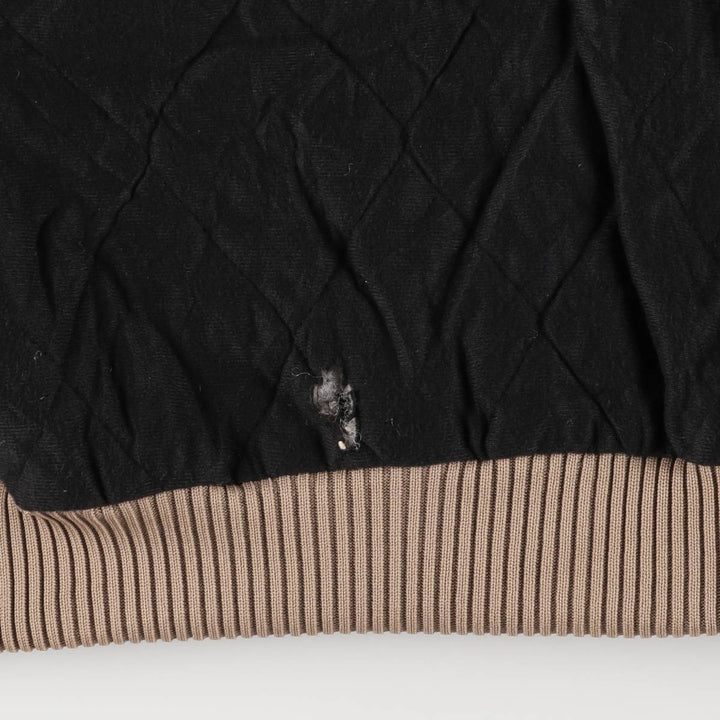 Carhartt Active Jacket, Padded Duck Full-Zip Hoodie, Men's XL cotton beige type brown Vintage Second Hand