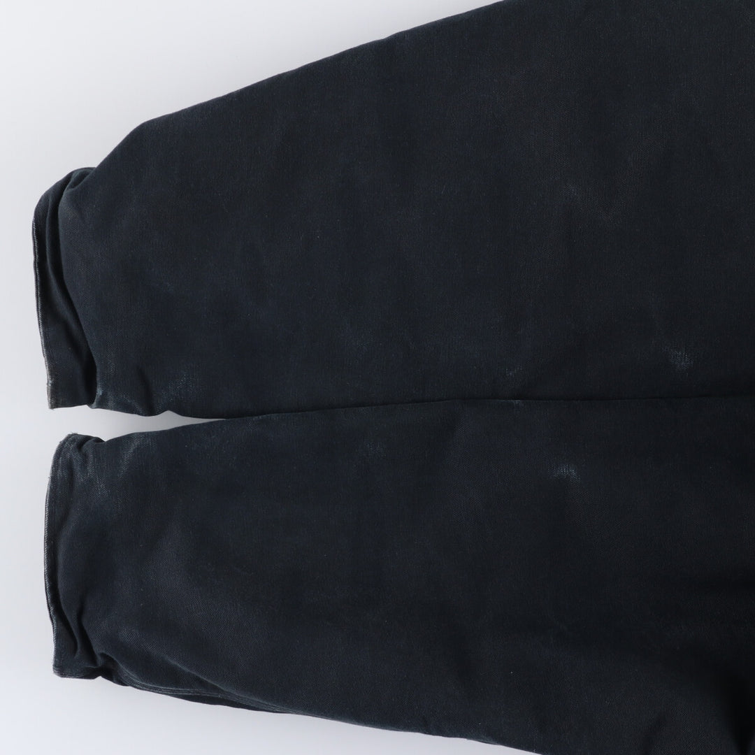 Carhartt Traditional Duck Work Jacket, Men's XXL unclear black type Vintage Second Hand