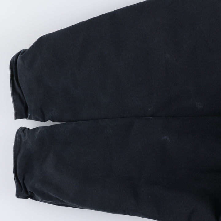 Carhartt Traditional Duck Work Jacket, Men's XXL unclear black type Vintage Second Hand