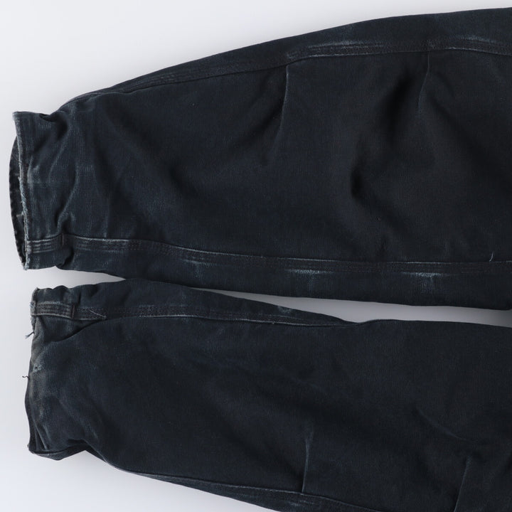 Carhartt Traditional Duck Work Jacket, Men's XXL unclear black type Vintage Second Hand