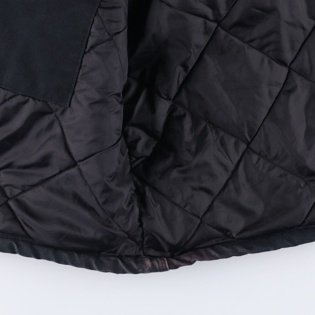 Carhartt Traditional Duck Work Jacket, Men's XXL unclear black type Vintage Second Hand