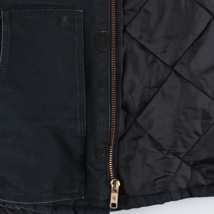 Carhartt Traditional Duck Work Jacket, Men's XXL unclear black type Vintage Second Hand