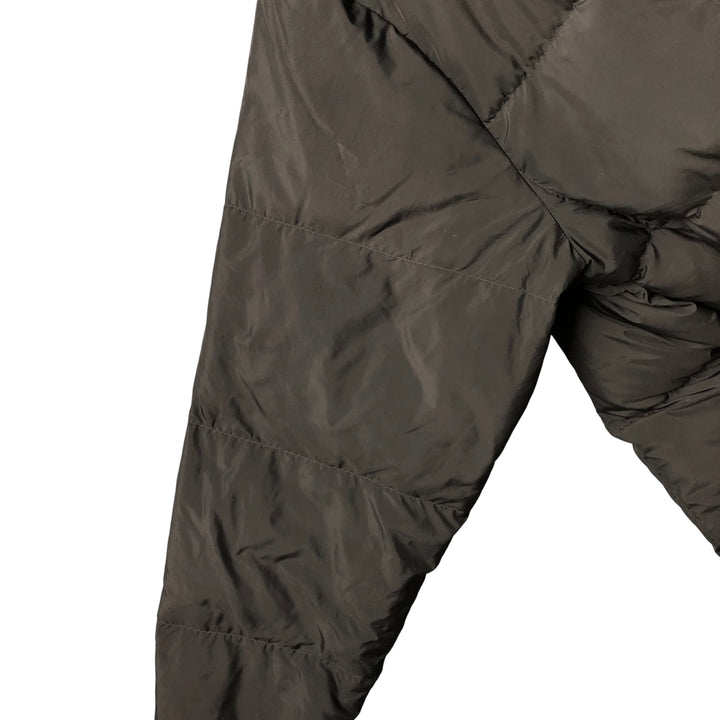 90s-00'S Cabelas 600 Fill Power Goose Down Jacket, Men's XL, Vintage polyester gray type Vintage Second Hand