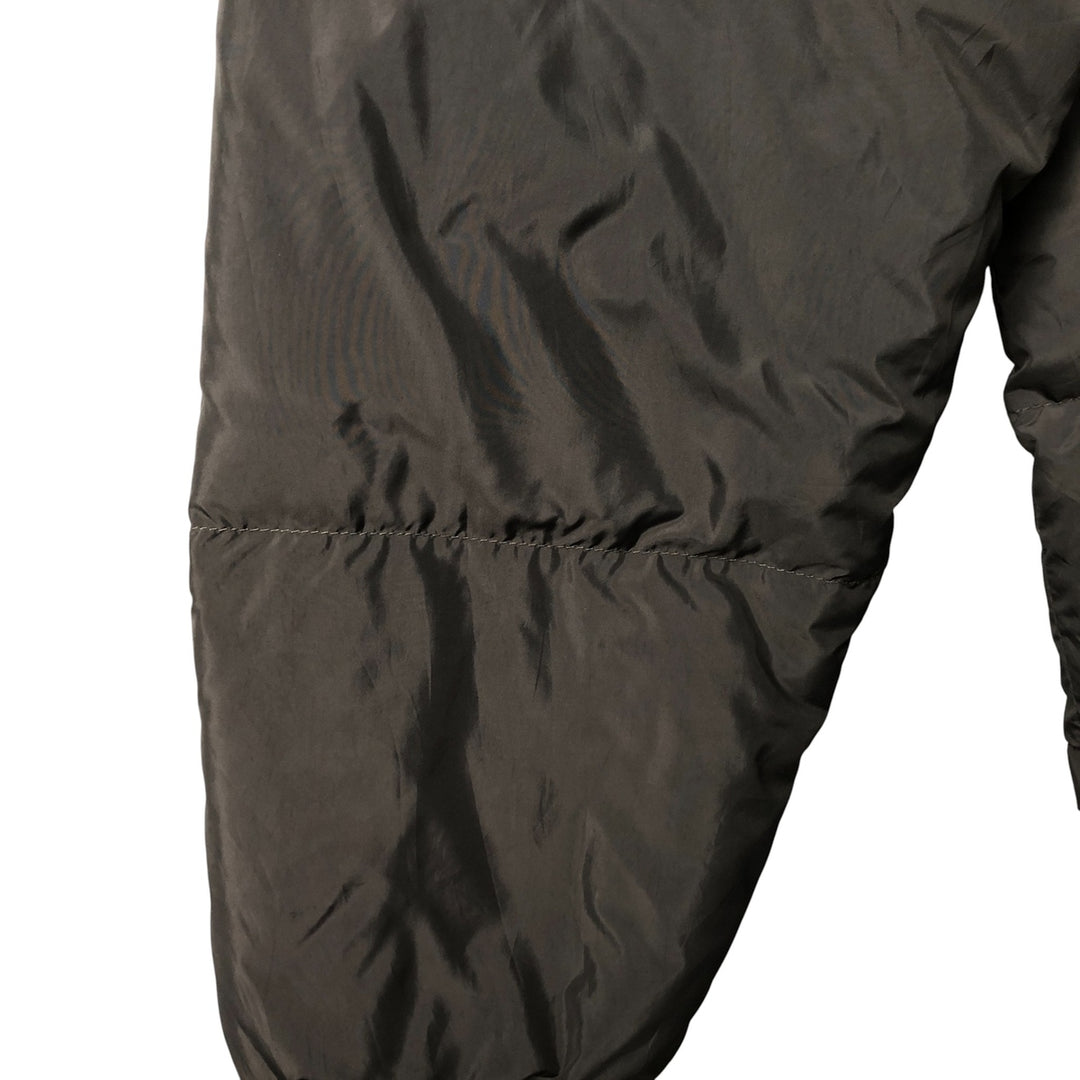 90s-00'S Cabelas 600 Fill Power Goose Down Jacket, Men's XL, Vintage polyester gray type Vintage Second Hand