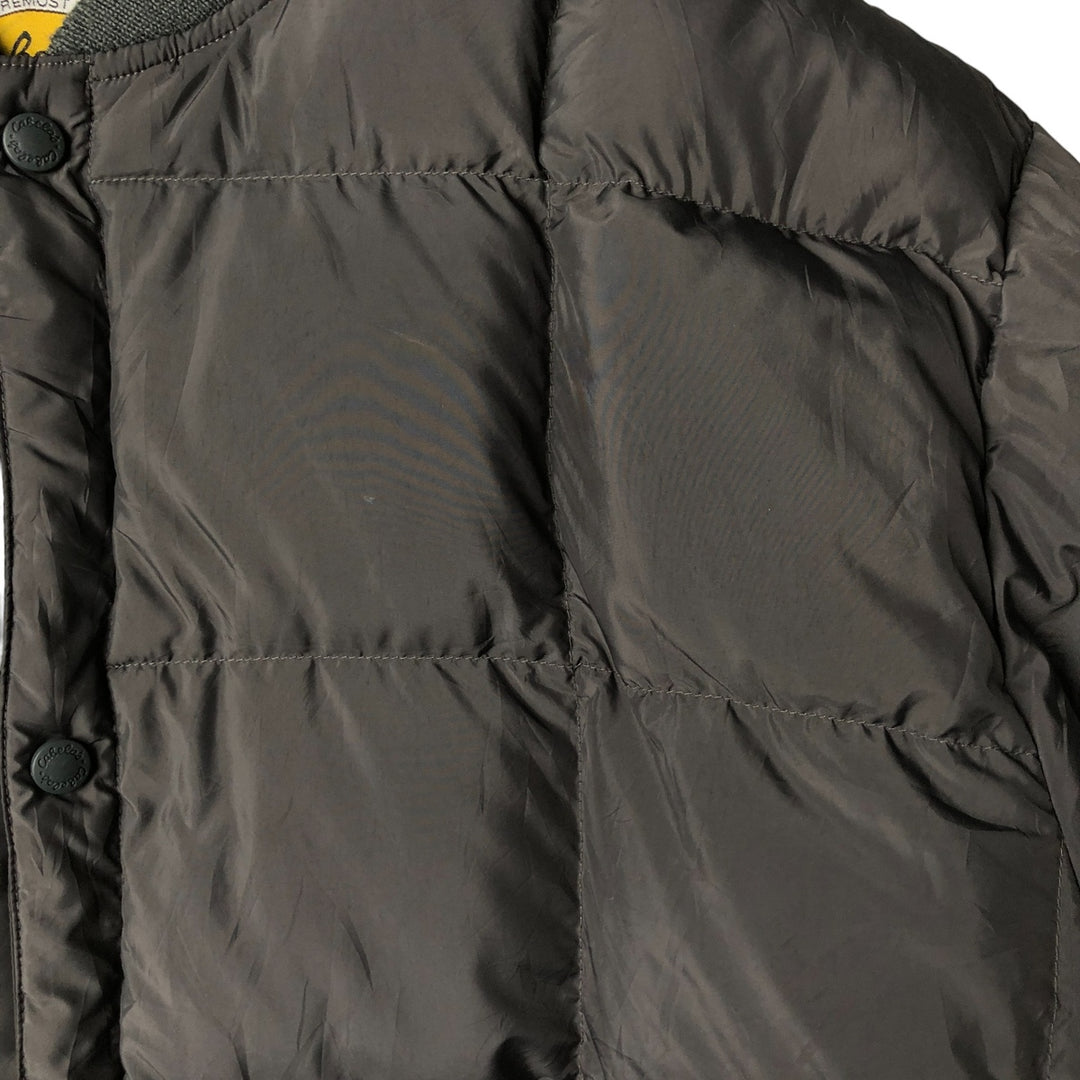 90s-00'S Cabelas 600 Fill Power Goose Down Jacket, Men's XL, Vintage polyester gray type Vintage Second Hand