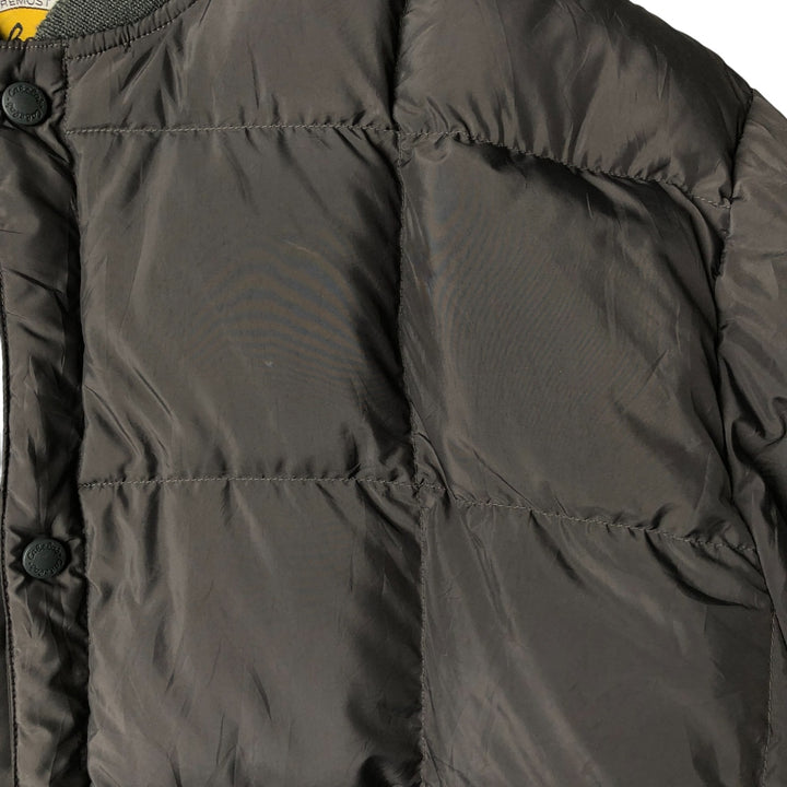 90s-00'S Cabelas 600 Fill Power Goose Down Jacket, Men's XL, Vintage polyester gray type Vintage Second Hand