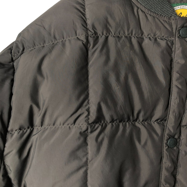 90s-00'S Cabelas 600 Fill Power Goose Down Jacket, Men's XL, Vintage polyester gray type Vintage Second Hand