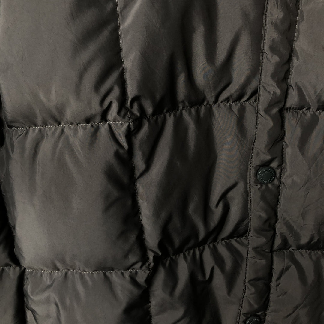 90s-00'S Cabelas 600 Fill Power Goose Down Jacket, Men's XL, Vintage polyester gray type Vintage Second Hand
