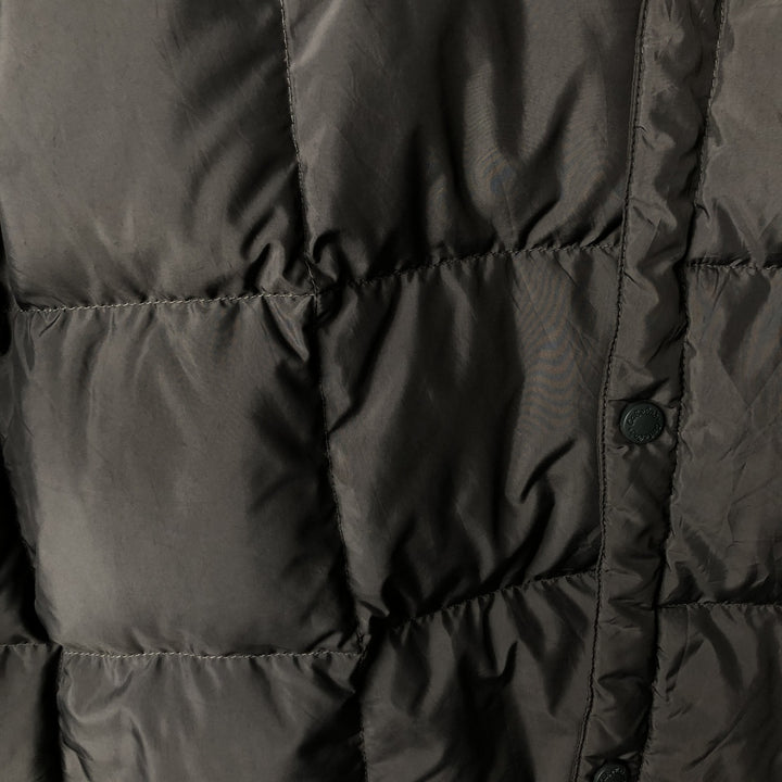 90s-00'S Cabelas 600 Fill Power Goose Down Jacket, Men's XL, Vintage polyester gray type Vintage Second Hand
