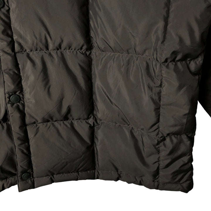 90s-00'S Cabelas 600 Fill Power Goose Down Jacket, Men's XL, Vintage polyester gray type Vintage Second Hand