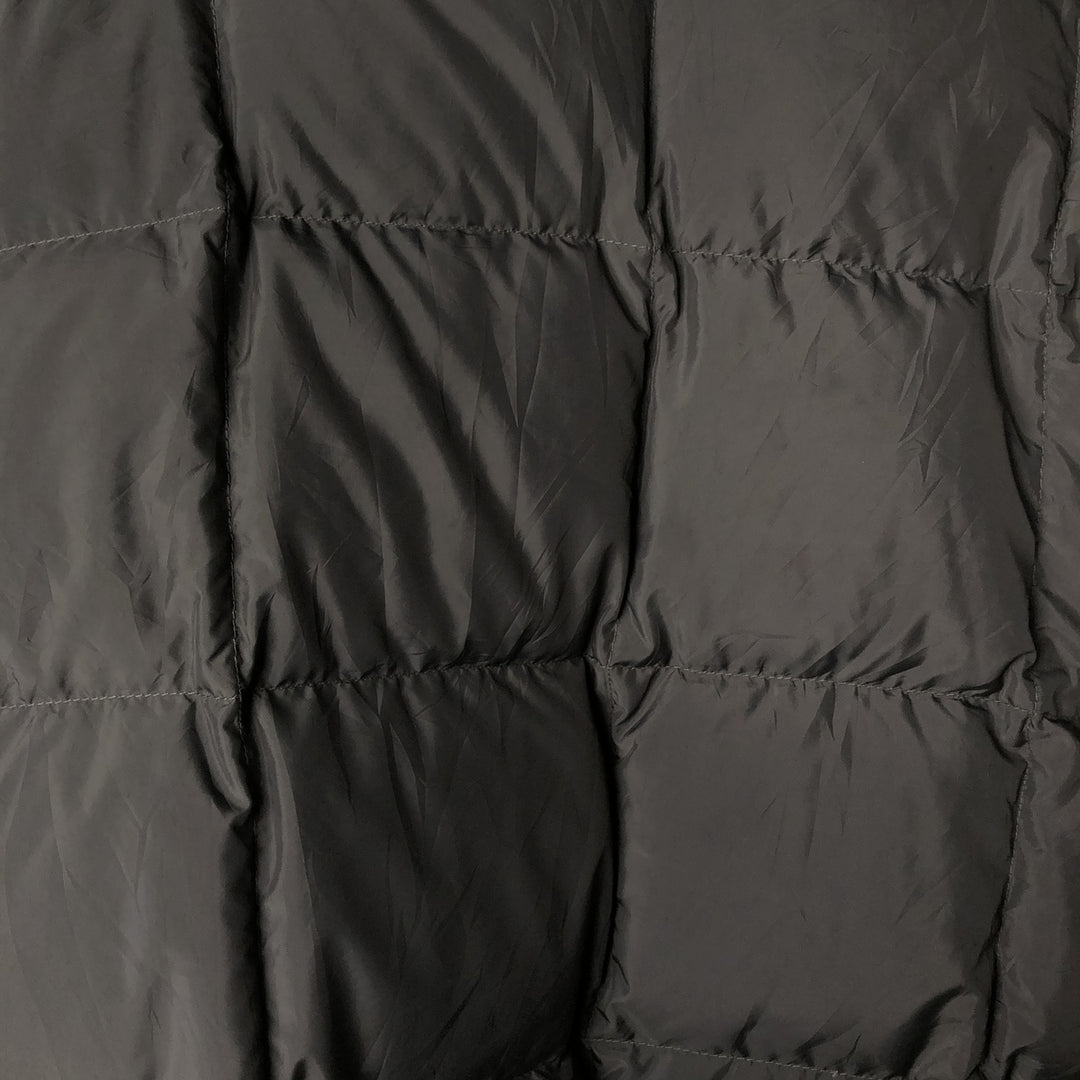 90s-00'S Cabelas 600 Fill Power Goose Down Jacket, Men's XL, Vintage polyester gray type Vintage Second Hand