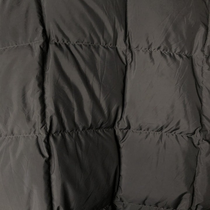 90s-00'S Cabelas 600 Fill Power Goose Down Jacket, Men's XL, Vintage polyester gray type Vintage Second Hand