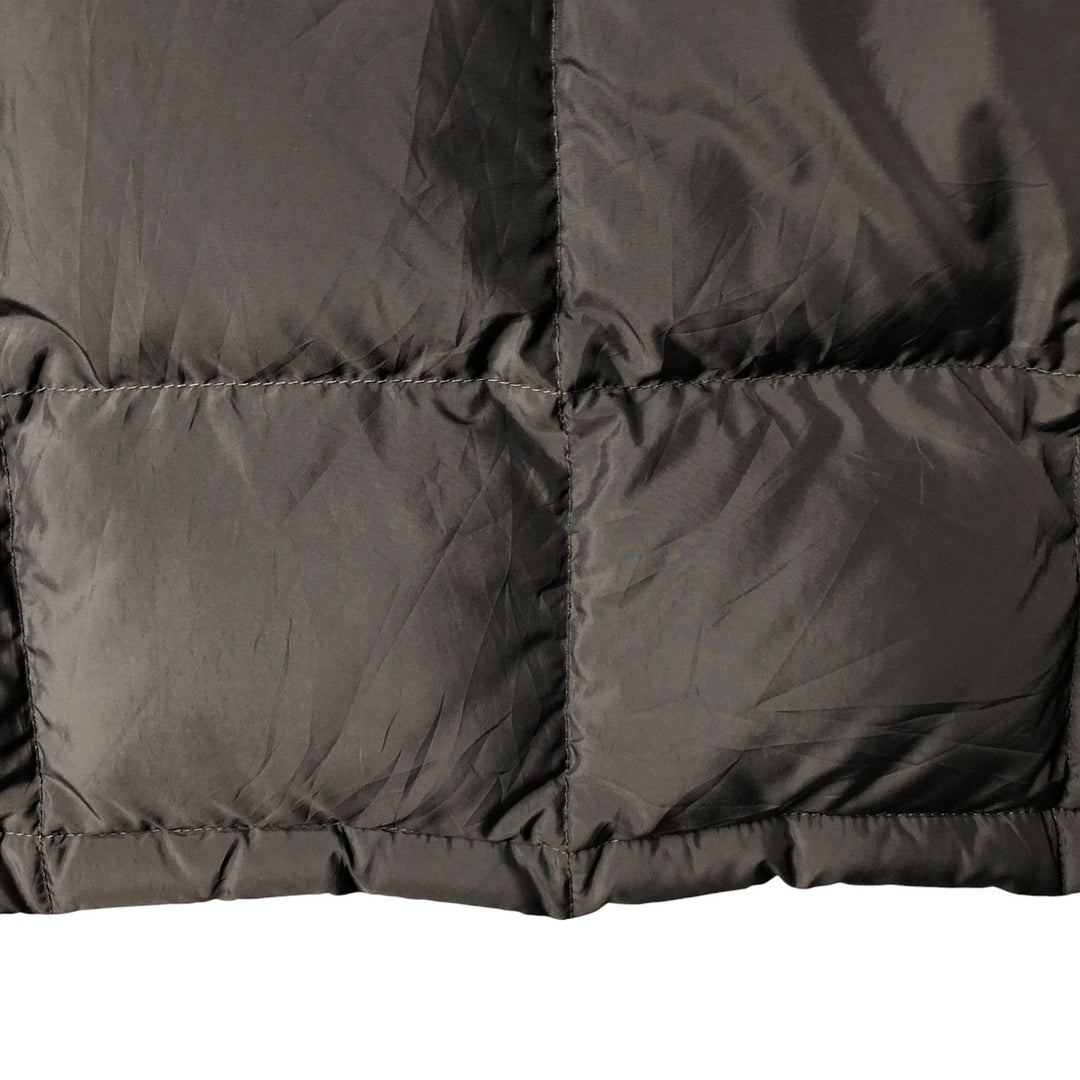 90s-00'S Cabelas 600 Fill Power Goose Down Jacket, Men's XL, Vintage polyester gray type Vintage Second Hand