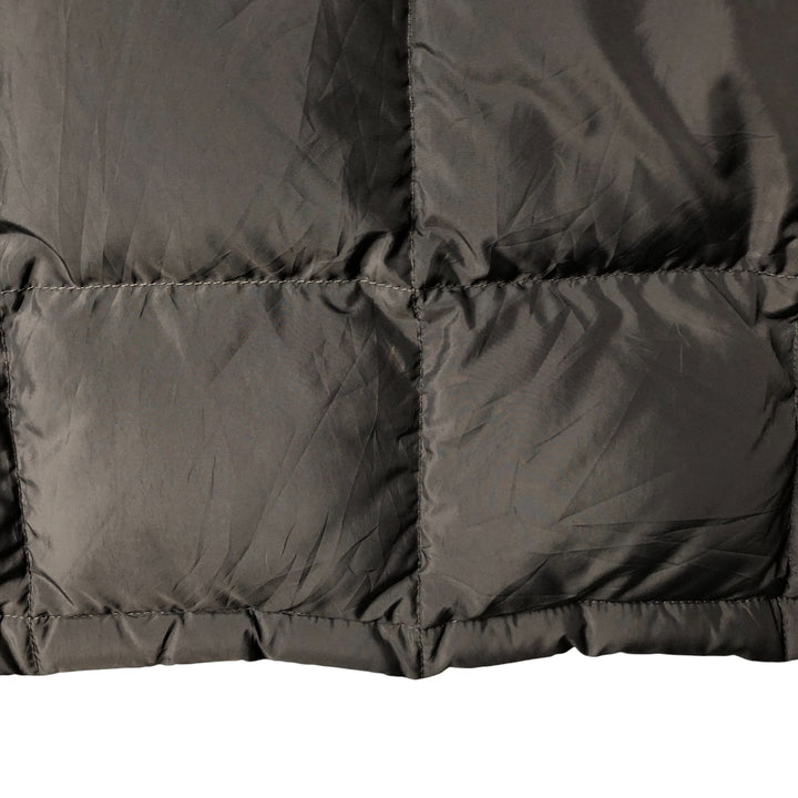 90s-00'S Cabelas 600 Fill Power Goose Down Jacket, Men's XL, Vintage polyester gray type Vintage Second Hand