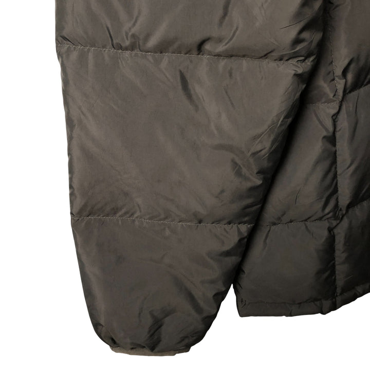 90s-00'S Cabelas 600 Fill Power Goose Down Jacket, Men's XL, Vintage polyester gray type Vintage Second Hand
