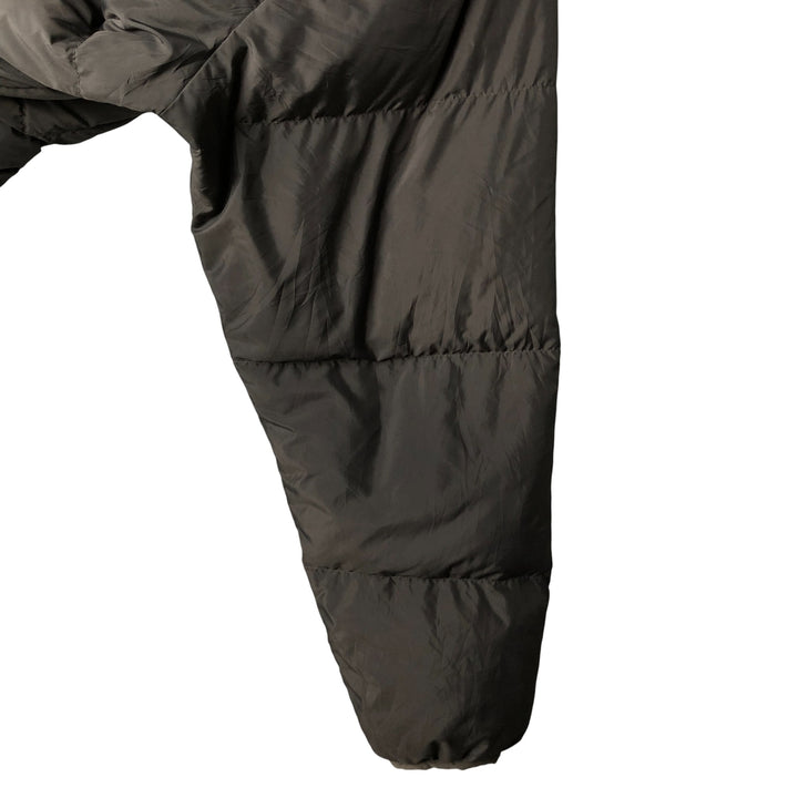 90s-00'S Cabelas 600 Fill Power Goose Down Jacket, Men's XL, Vintage polyester gray type Vintage Second Hand