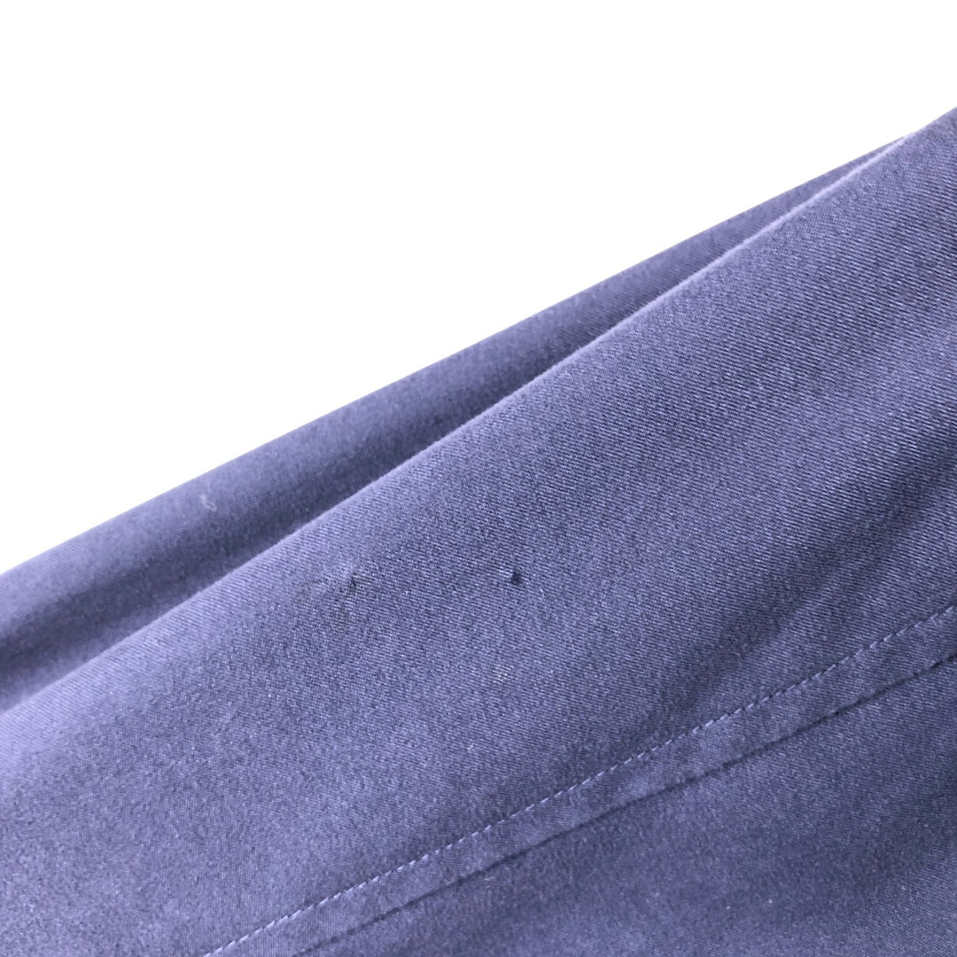 Ralph Lauren POLO by Ralph Lauren Swing Top Sports Jacket Men's XL polyester navy blue type Vintage Second Hand