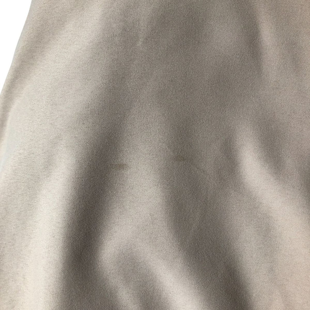 Ralph Lauren POLO by Ralph Lauren Swing Top Sports Jacket Men's XL polyester Beige type Vintage Second Hand