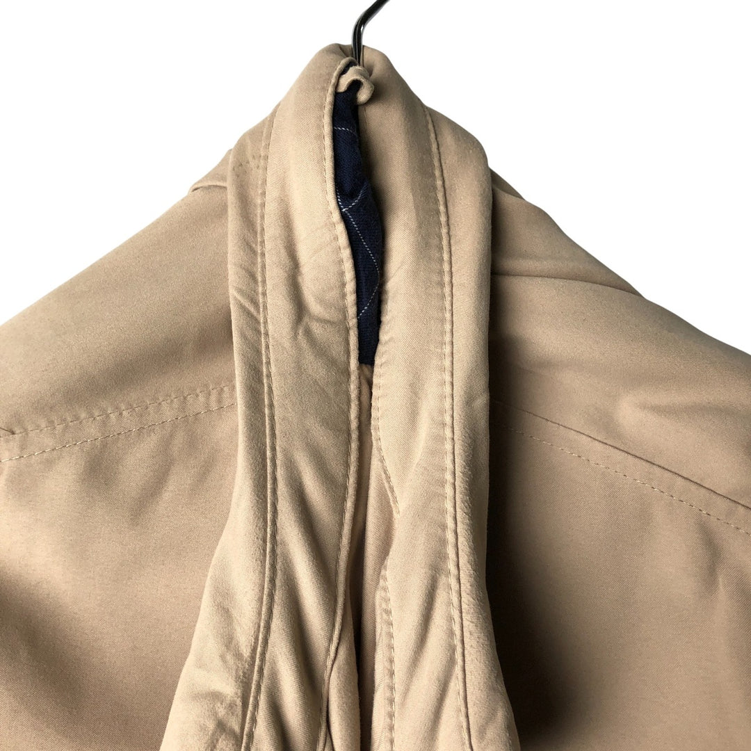 Ralph Lauren POLO by Ralph Lauren Swing Top Sports Jacket Men's XL polyester Beige type Vintage Second Hand