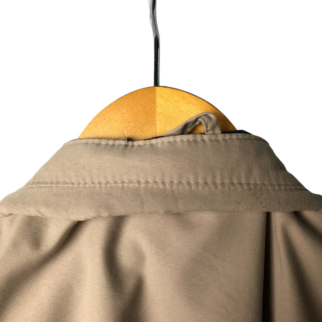 Ralph Lauren POLO by Ralph Lauren Swing Top Sports Jacket Men's XL polyester Beige type Vintage Second Hand