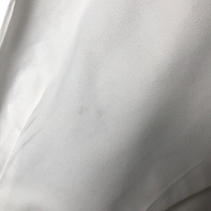 Ralph Lauren YARMOUTH long sleeve button down shirt, men's XL size cotton white type Vintage Second Hand