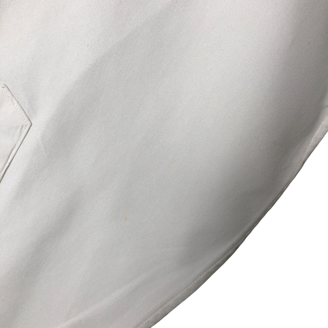 Ralph Lauren Classic Fit Long Sleeve Button Down Shirt, Men's Size L cotton white type Vintage Second Hand
