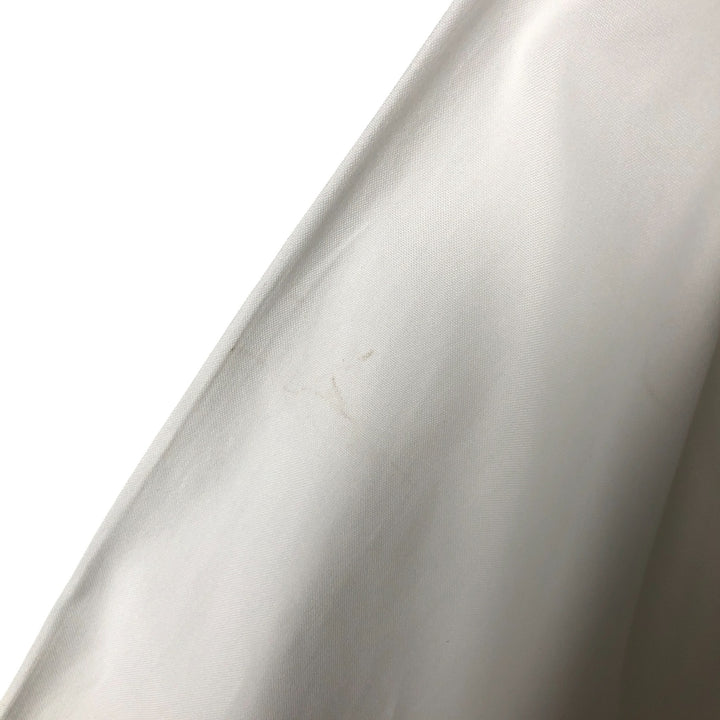 Ralph Lauren Classic Fit long sleeve button down shirt, men's size M cotton white type Vintage Second Hand