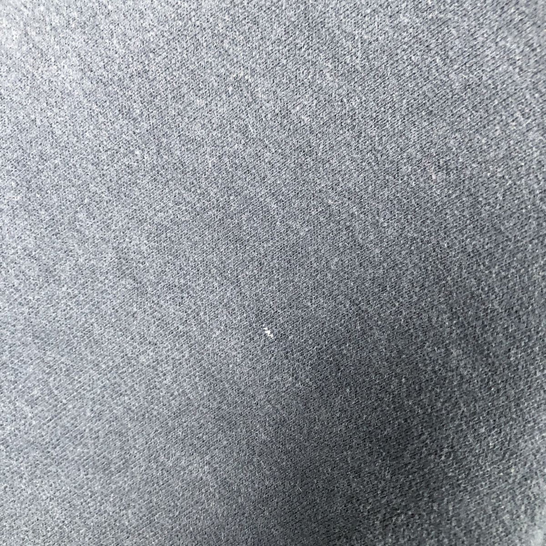 2000'S Reebok logo sweatshirt, men's size L cotton black type Vintage Second Hand