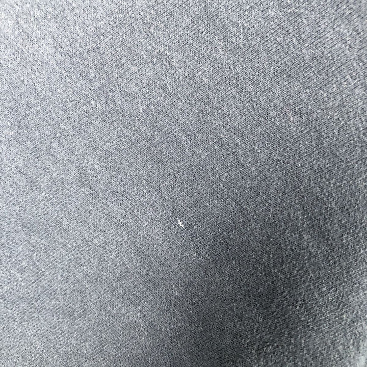 2000'S Reebok logo sweatshirt, men's size L cotton black type Vintage Second Hand