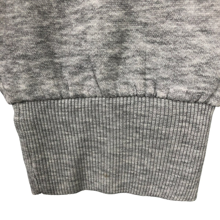 UMBRO One-Point Logo Sweatshirt, Men's XL polyester gray type Vintage Second Hand