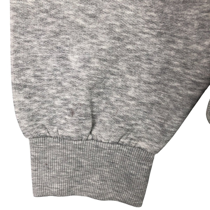 UMBRO One-Point Logo Sweatshirt, Men's XL polyester gray type Vintage Second Hand
