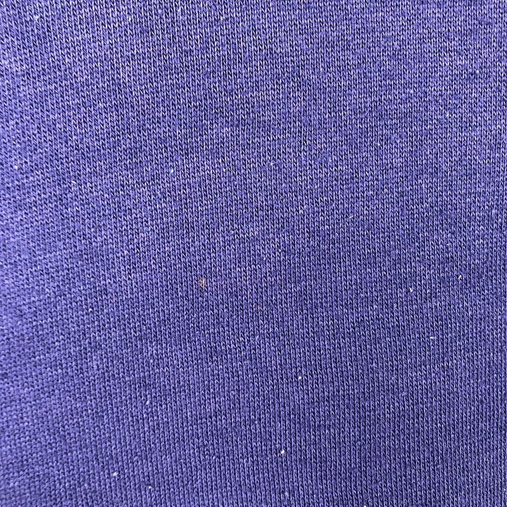 Vintage 90'S Reebok logo sweatshirt, size M, men's polyester purple type Vintage Second Hand