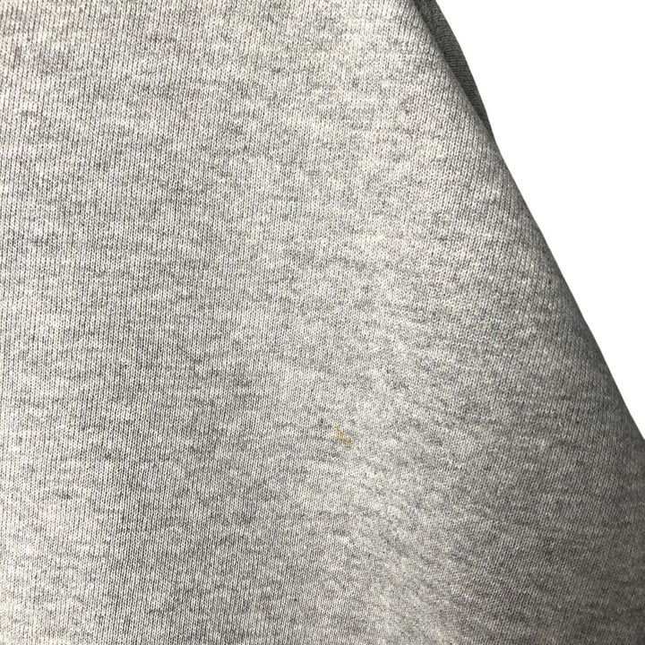 Vintage Nike One-Point Logo Sweatshirt, Men's Size L cotton gray type Vintage Second Hand