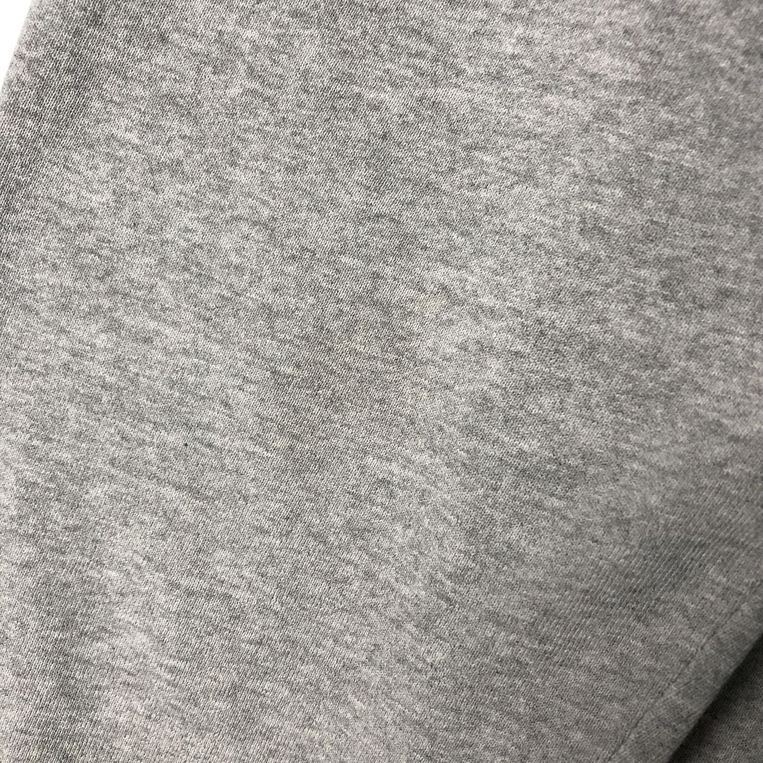 Vintage Nike One-Point Logo Sweatshirt, Men's Size L cotton gray type Vintage Second Hand