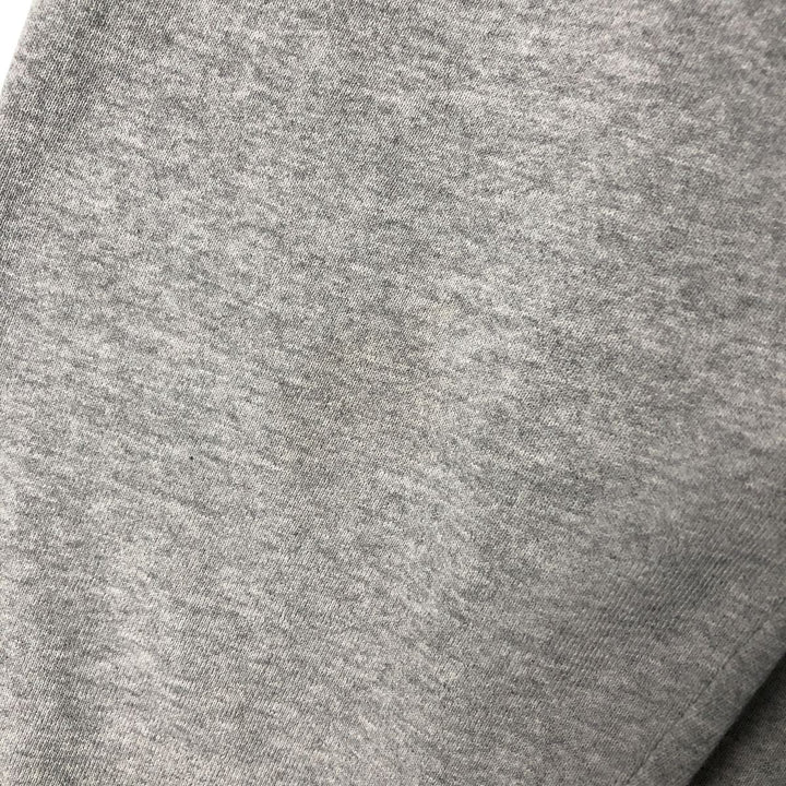 Vintage Nike One-Point Logo Sweatshirt, Men's Size L cotton gray type Vintage Second Hand